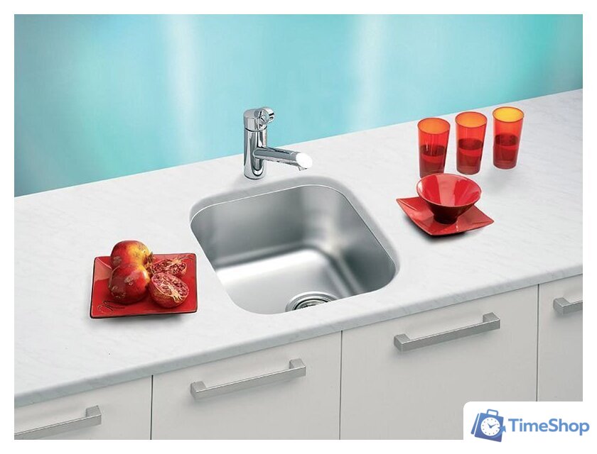 Кухонная мойка Alveus Variant 40 1009013 - Изображение №3 — Интернет-магазин Time-Shop