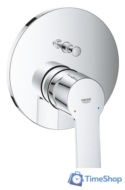 Смеситель без скрытого механизма Grohe Eurostyle Cosmopolitan 24052002 - Изображение №1 — Интернет-магазин Time-Shop