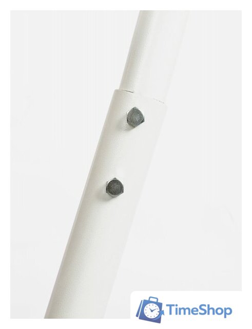 Подвесной диван M-Group Лежебока 11180109 (с белым ротангом/серая подушка) - Изображение №15 — Интернет-магазин Time-Shop