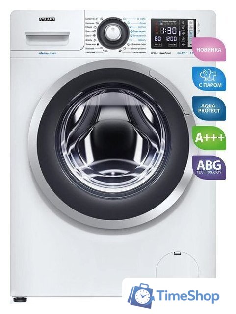 Стиральная машина ATLANT СМА 60У1214-С-01 - Изображение №1 — Интернет-магазин Time-Shop