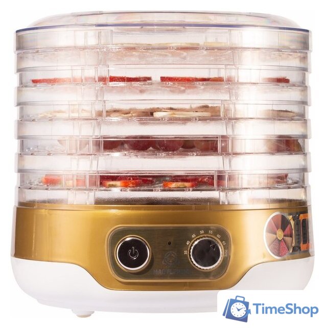Сушилка для овощей и фруктов Мастерица EFD-3051 - Изображение №1 — Интернет-магазин Time-Shop