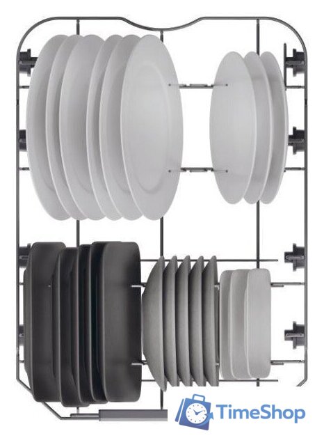 Встраиваемая посудомоечная машина Haier XI1C1TB4LPCFB - Изображение №7 — Интернет-магазин Time-Shop