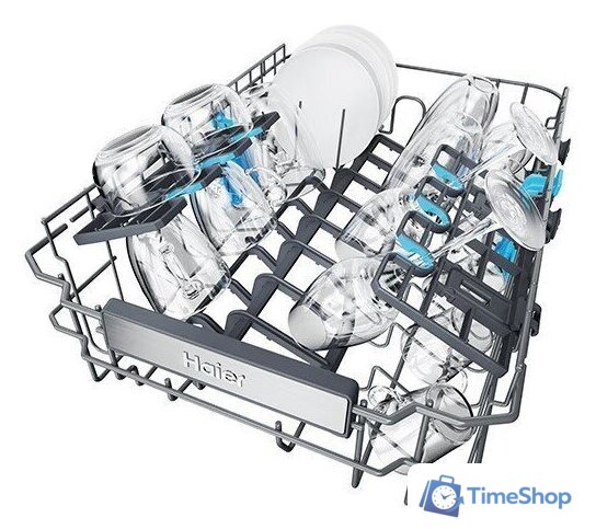 Встраиваемая посудомоечная машина Haier XI1C1TB4LPCFB - Изображение №4 — Интернет-магазин Time-Shop