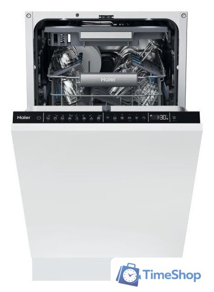 Встраиваемая посудомоечная машина Haier XI1C1TB4LPCFB - Изображение №1 — Интернет-магазин Time-Shop
