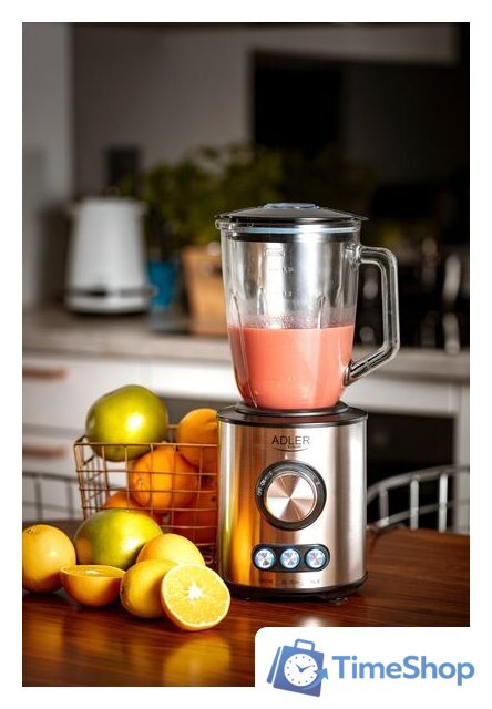 Стационарный блендер Adler AD 4078 - Изображение №10 — Интернет-магазин Time-Shop