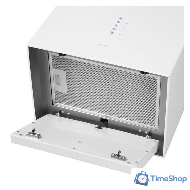 Кухонная вытяжка MAUNFELD Bath Plus 402 (белый) - Изображение №7 — Интернет-магазин Time-Shop