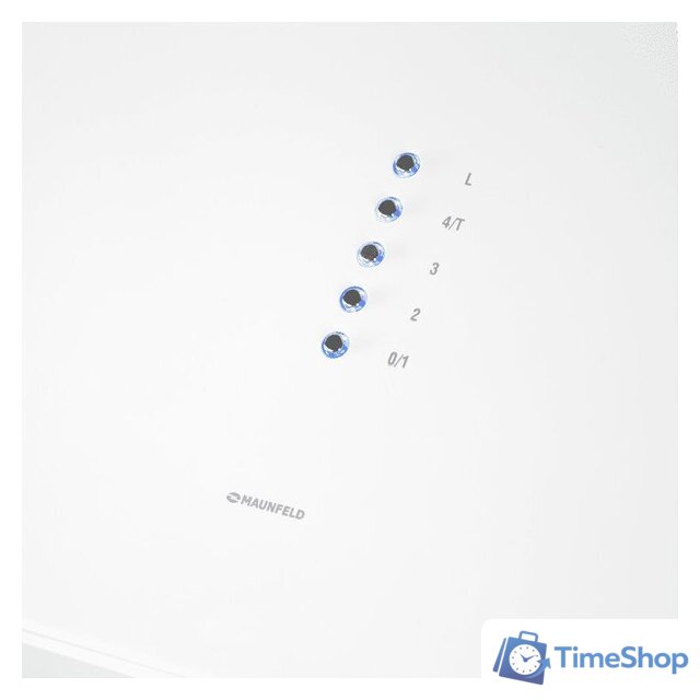Кухонная вытяжка MAUNFELD Bath Plus 402 (белый) - Изображение №4 — Интернет-магазин Time-Shop