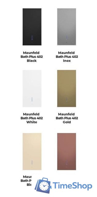 Кухонная вытяжка MAUNFELD Bath Plus 402 (белый) - Изображение №21 — Интернет-магазин Time-Shop
