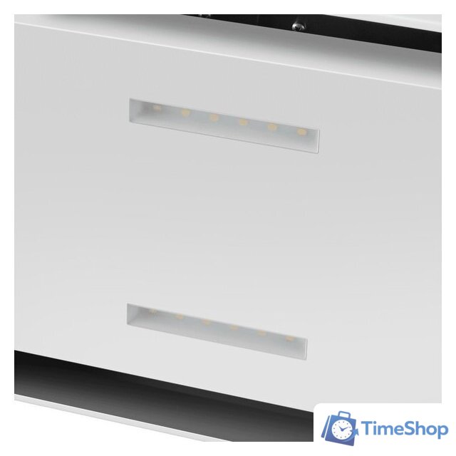 Кухонная вытяжка MAUNFELD Bath Plus 402 (белый) - Изображение №5 — Интернет-магазин Time-Shop