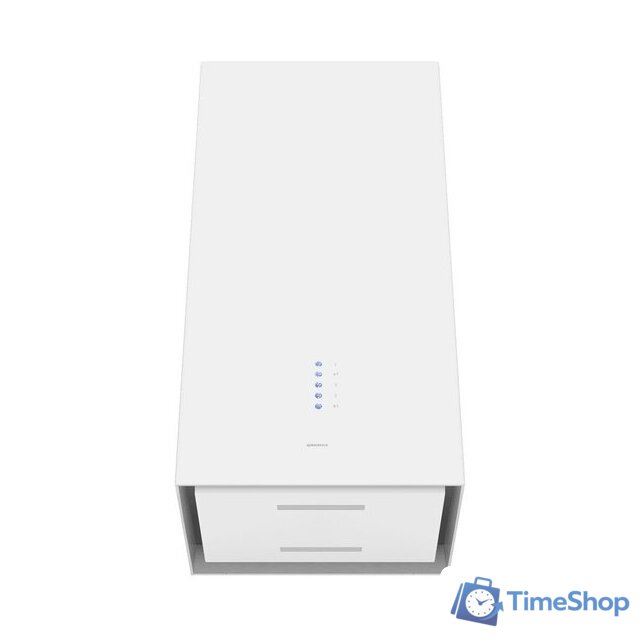 Кухонная вытяжка MAUNFELD Bath Plus 402 (белый) - Изображение №3 — Интернет-магазин Time-Shop