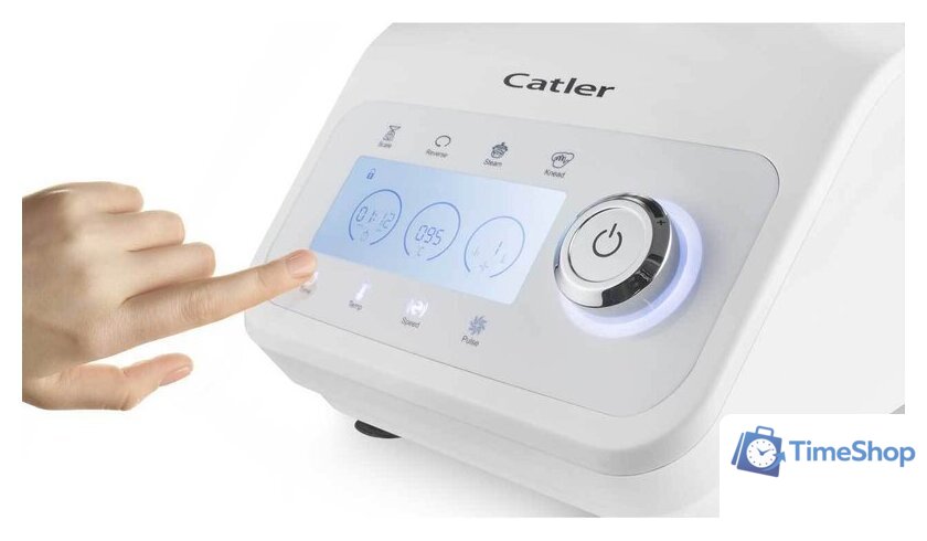 Кухонный процессор Catler TC 8010 - Изображение №4 — Интернет-магазин Time-Shop