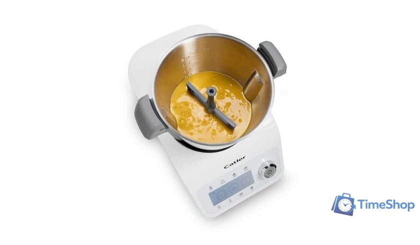 Кухонный процессор Catler TC 8010 - Изображение №6 — Интернет-магазин Time-Shop