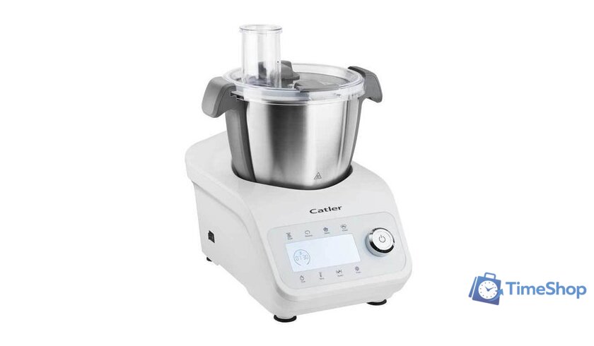 Кухонный процессор Catler TC 8010 - Изображение №2 — Интернет-магазин Time-Shop