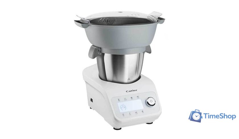 Кухонный процессор Catler TC 8010 - Изображение №3 — Интернет-магазин Time-Shop