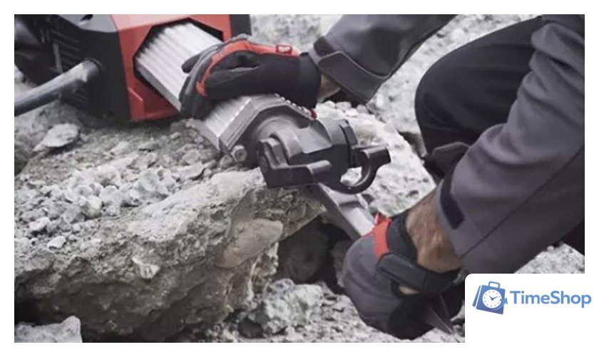 Отбойный молоток Milwaukee K 2628 H 4933471685 - Изображение №8 — Интернет-магазин Time-Shop