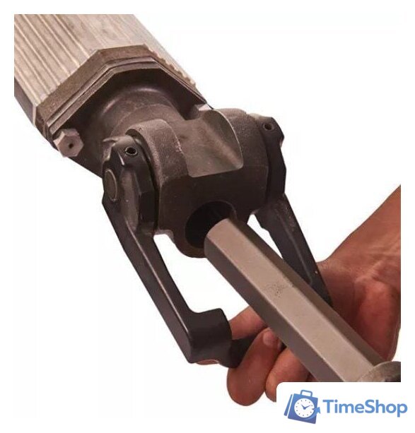Отбойный молоток Milwaukee K 2628 H 4933471685 - Изображение №4 — Интернет-магазин Time-Shop