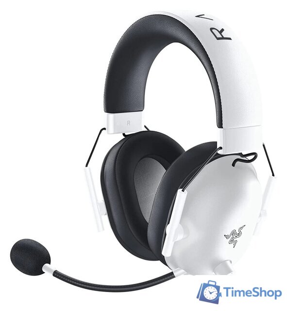 Наушники Razer BlackShark V2 X (белый) - Изображение №1 — Интернет-магазин Time-Shop