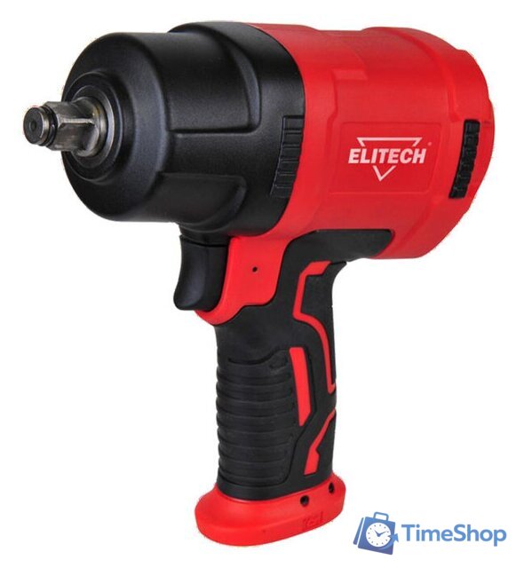Пневматический гайковерт ELITECH 0704.034200 - Изображение №1 — Интернет-магазин Time-Shop