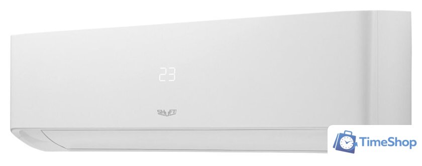 Кондиционер Shuft Soturai SFTH-12HN8 - Изображение №1 — Интернет-магазин Time-Shop