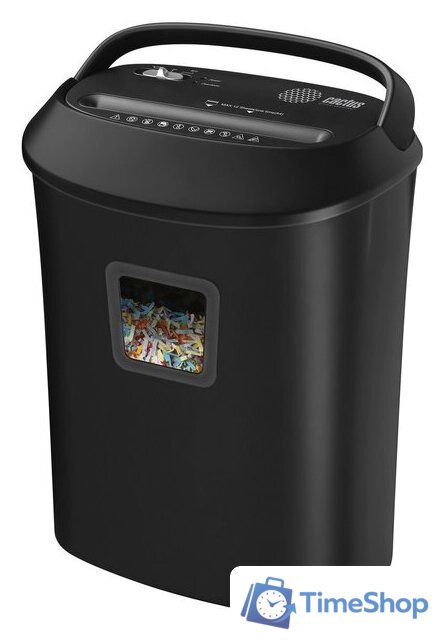 Шредер CACTUS CS-SH-P8 - Изображение №1 — Интернет-магазин Time-Shop