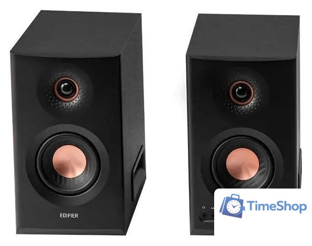 Монитор ближнего поля Edifier MR5 (черный) - Изображение №2 — Интернет-магазин Time-Shop