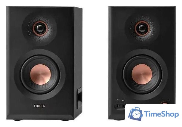 Монитор ближнего поля Edifier MR5 (черный) - Изображение №3 — Интернет-магазин Time-Shop