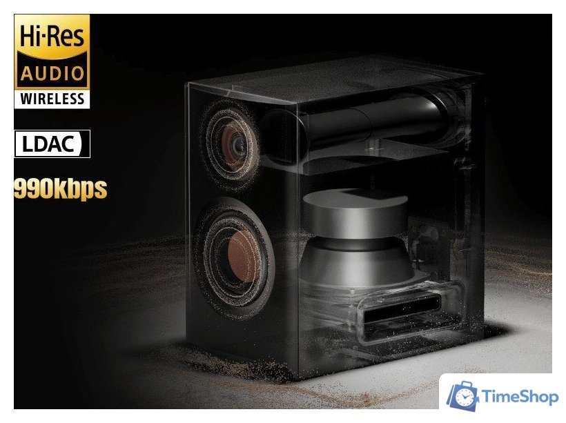 Монитор ближнего поля Edifier MR5 (черный) - Изображение №8 — Интернет-магазин Time-Shop