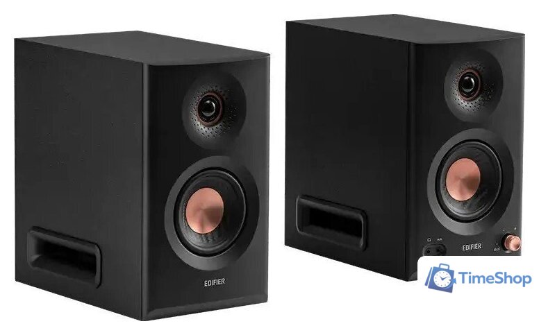 Монитор ближнего поля Edifier MR5 (черный) - Изображение №1 — Интернет-магазин Time-Shop