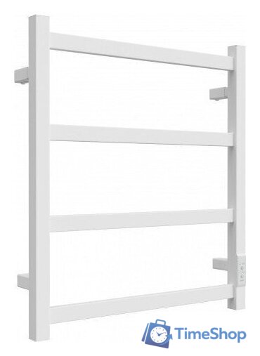 Полотенцесушитель Двин J Plaza Neo 60x40 WH - Изображение №2 — Интернет-магазин Time-Shop