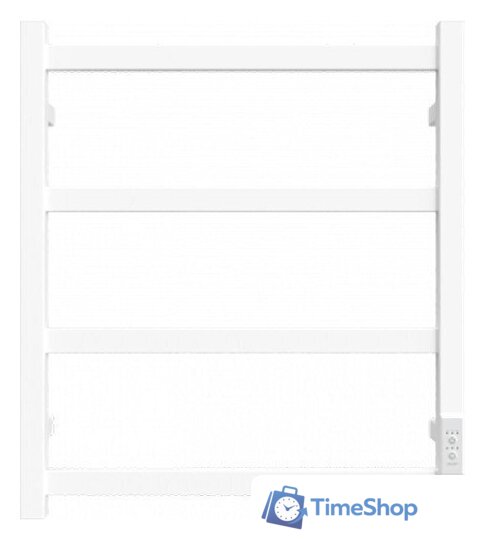 Полотенцесушитель Двин J Plaza Neo 60x40 WH - Изображение №1 — Интернет-магазин Time-Shop