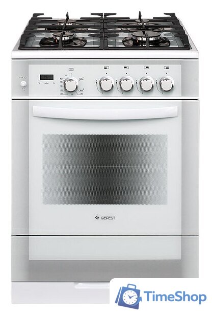 Кухонная плита GEFEST 6500-03 0042 - Изображение №1 — Интернет-магазин Time-Shop