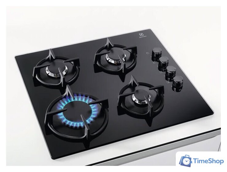 Варочная панель Electrolux EGG6407K - Изображение №6 — Интернет-магазин Time-Shop
