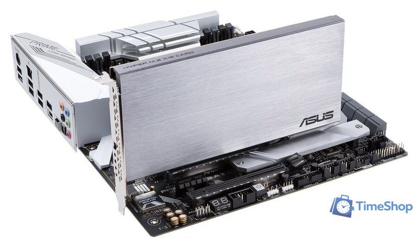 Материнская плата ASUS Prime X299-A II - Изображение №6 — Интернет-магазин Time-Shop