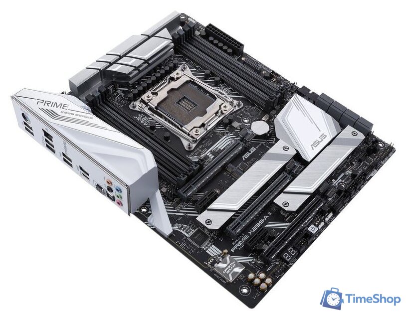 Материнская плата ASUS Prime X299-A II - Изображение №5 — Интернет-магазин Time-Shop