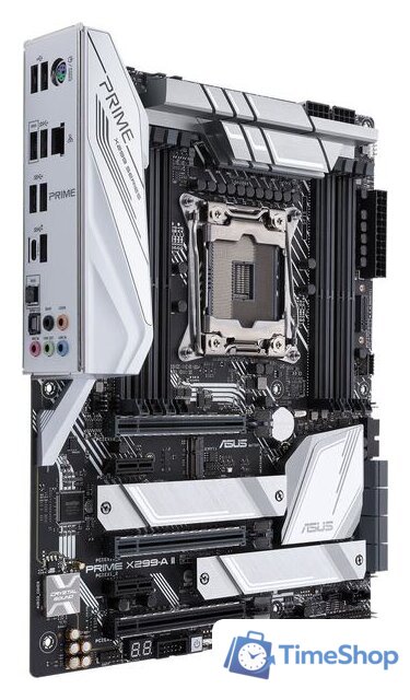Материнская плата ASUS Prime X299-A II - Изображение №4 — Интернет-магазин Time-Shop