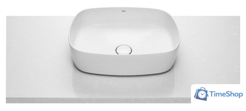 Умывальник Roca Inspira 327504000 - Изображение №1 — Интернет-магазин Time-Shop