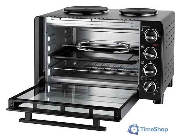 Мини-печь Unold 68885 - Изображение №1 — Интернет-магазин Time-Shop