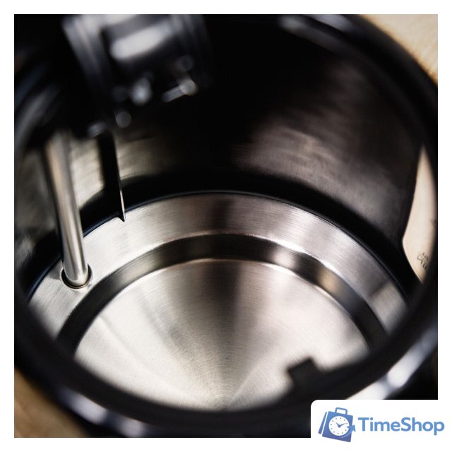 Электрический чайник Eldom C280 (черный) - Изображение №3 — Интернет-магазин Time-Shop