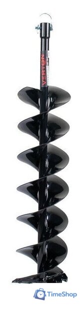 Шнек к мотобуру Verton GBD-150/2 - Изображение №1 — Интернет-магазин Time-Shop