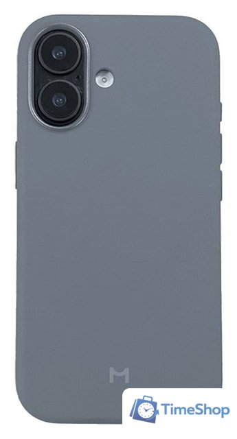Чехол для телефона Magssory CSL036 для iPhone 17 Grey CSL036g - Изображение №1 — Интернет-магазин Time-Shop