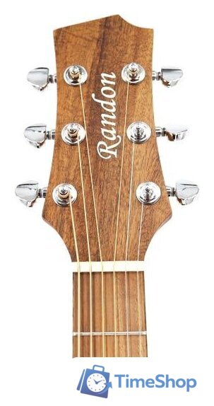 Акустическая гитара Randon RGI-01 - Изображение №3 — Интернет-магазин Time-Shop