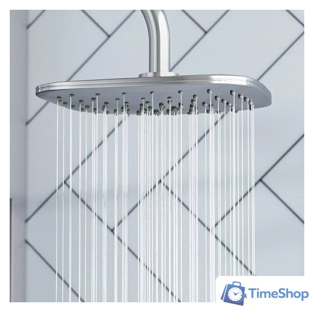 Душевая система  Damixa Eclipse 931000000 - Изображение №10 — Интернет-магазин Time-Shop