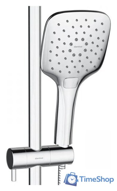 Душевая система  Damixa Eclipse 931000000 - Изображение №4 — Интернет-магазин Time-Shop