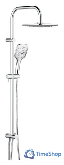 Душевая система  Damixa Eclipse 931000000 - Изображение №1 — Интернет-магазин Time-Shop