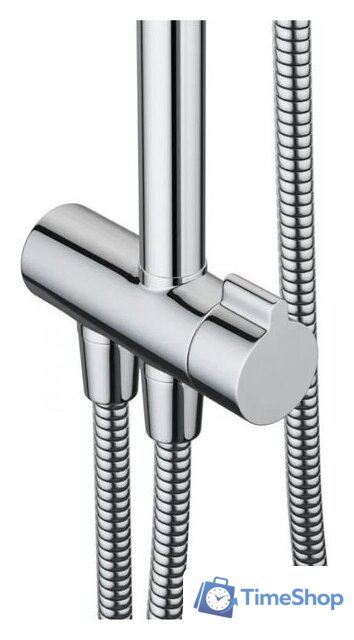 Душевая система  Damixa Eclipse 931000000 - Изображение №3 — Интернет-магазин Time-Shop