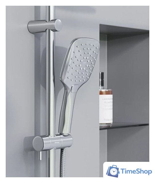 Душевая система  Damixa Eclipse 931000000 - Изображение №9 — Интернет-магазин Time-Shop