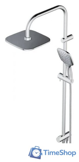 Душевая система  Damixa Eclipse 931000000 - Изображение №2 — Интернет-магазин Time-Shop