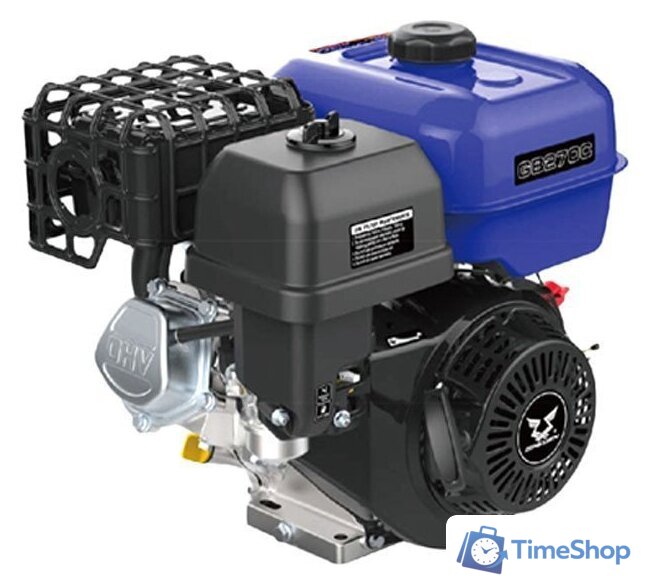 Бензиновый двигатель Zonsen GB270 1TP7QG270 - Изображение №1 — Интернет-магазин Time-Shop