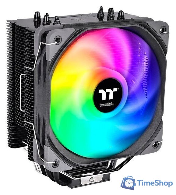 Кулер для процессора Thermaltake UX200 SE ARGB CL-P105-AL12SW-A - Изображение №1 — Интернет-магазин Time-Shop