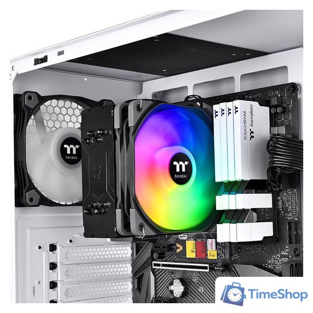 Кулер для процессора Thermaltake UX200 SE ARGB CL-P105-AL12SW-A - Изображение №5 — Интернет-магазин Time-Shop